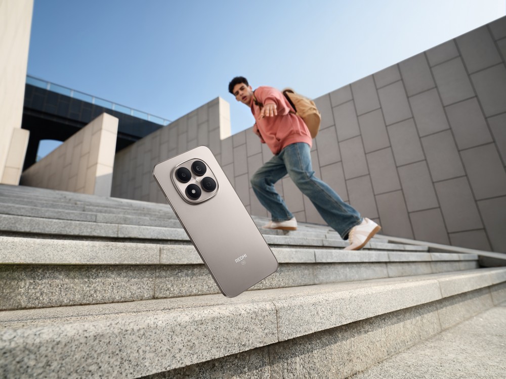 Xiaomi ra mắt REDMI Note 15 Series tại Việt Nam