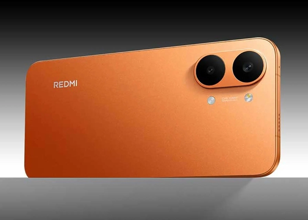 REDMI Turbo 5 Max ra mắt pin 9000mAh, màu cam như iPhone