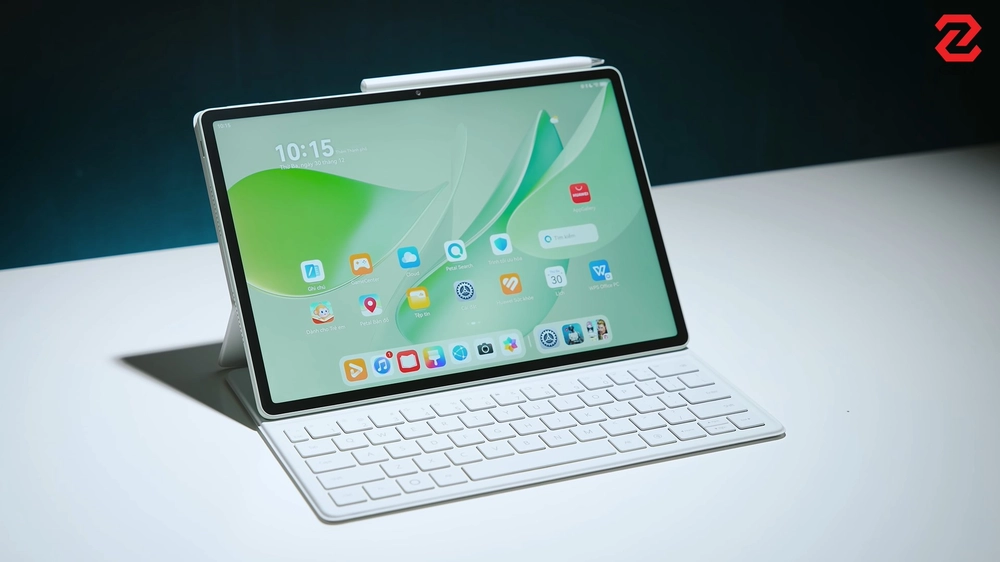 Đánh giá HUAWEI MatePad 12 X: Có thay thế được PC?