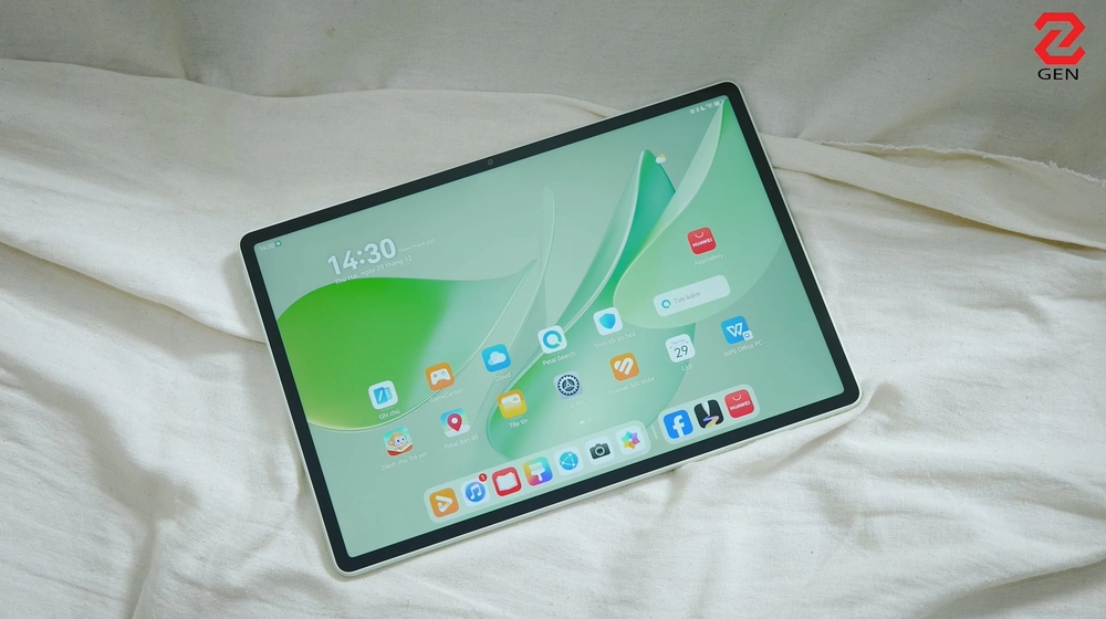 Đánh giá HUAWEI MatePad 12 X: Có thay thế được PC?