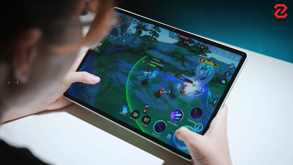 Đánh giá HUAWEI MatePad 12 X: Có thay thế được PC?