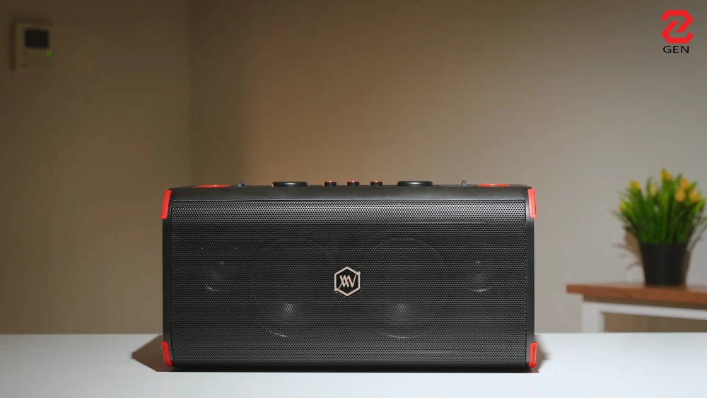 Đánh giá loa Alpha Works GENBEAT X