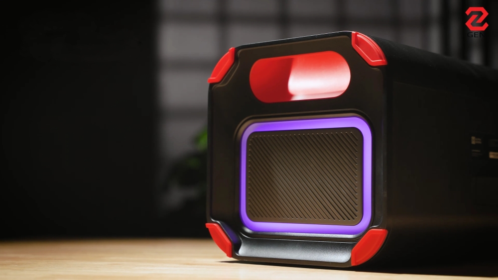 Đánh giá loa Alpha Works GENBEAT X