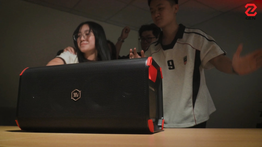 Đánh giá loa Alpha Works GENBEAT X