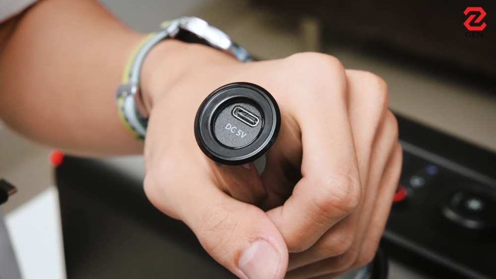 Đánh giá loa Alpha Works GENBEAT X