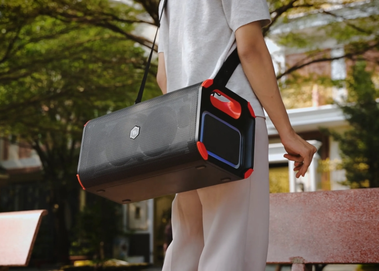 Đánh giá loa Alpha Works GENBEAT X