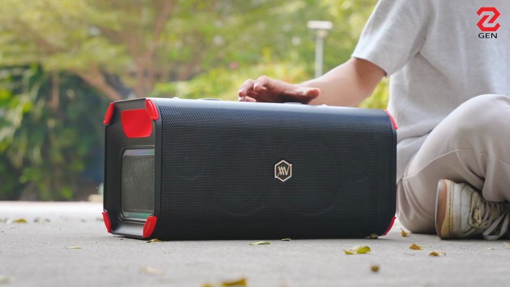 Đánh giá loa Alpha Works GENBEAT X