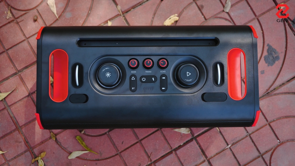 Đánh giá loa Alpha Works GENBEAT X