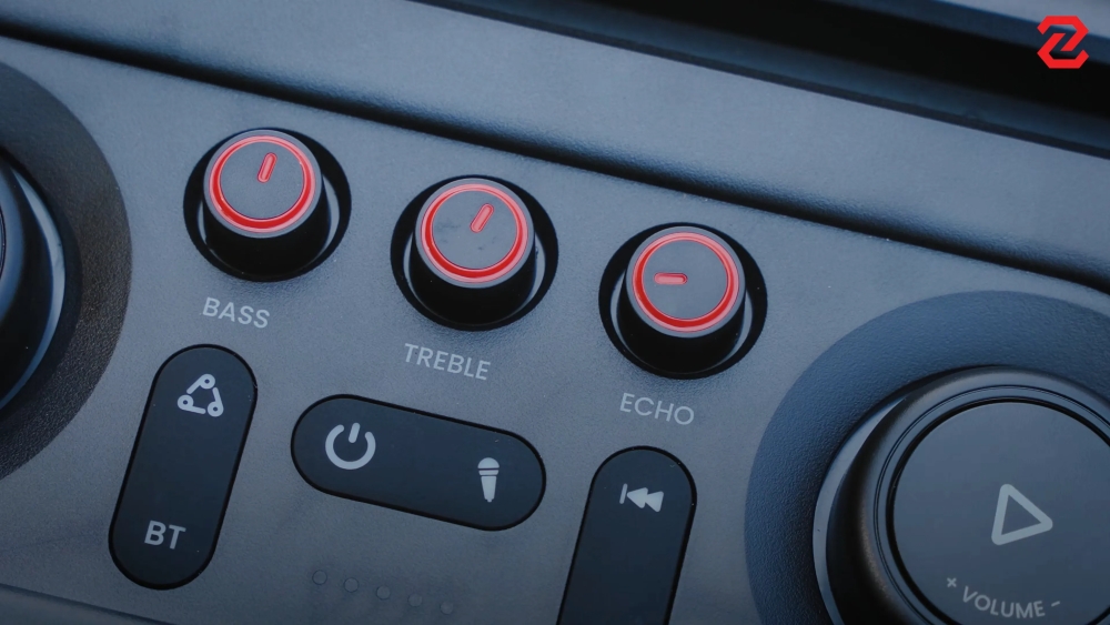 Đánh giá loa Alpha Works GENBEAT X