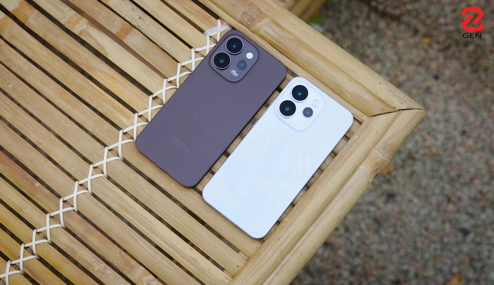 OPPO Reno15 5G: Đỉnh nóc kịch trần với AI cực đỉnh