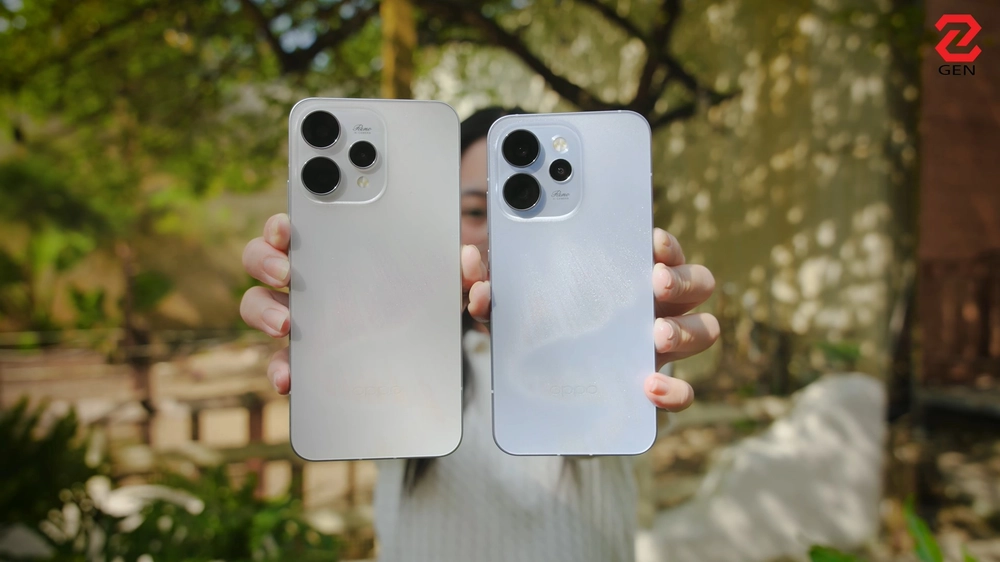 OPPO Reno15 5G: Đỉnh nóc kịch trần với AI cực đỉnh