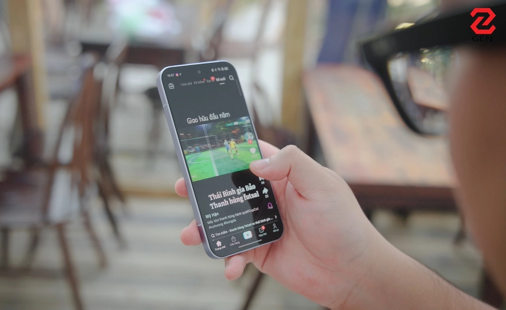 OPPO Reno15 5G: Đỉnh nóc kịch trần với AI cực đỉnh