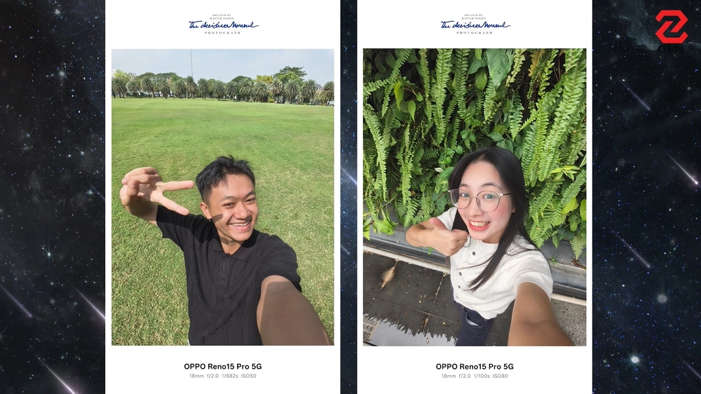 OPPO Reno15 5G: Đỉnh nóc kịch trần với AI cực đỉnh