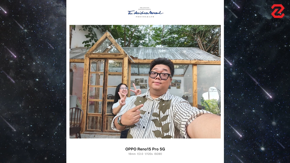 OPPO Reno15 5G: Đỉnh nóc kịch trần với AI cực đỉnh