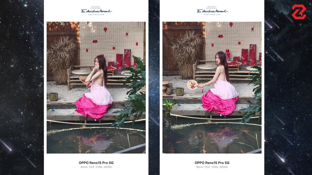 OPPO Reno15 5G: Đỉnh nóc kịch trần với AI cực đỉnh