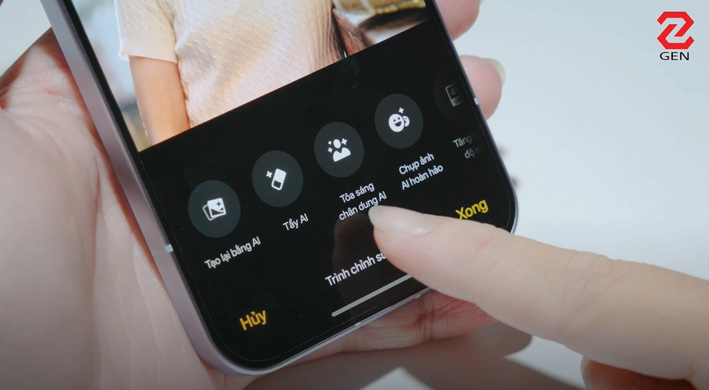 OPPO Reno15 5G: Đỉnh nóc kịch trần với AI cực đỉnh