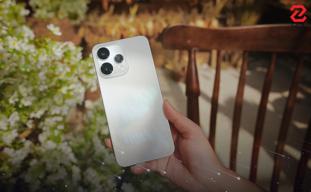 OPPO Reno15 5G: Đỉnh nóc kịch trần với AI cực đỉnh