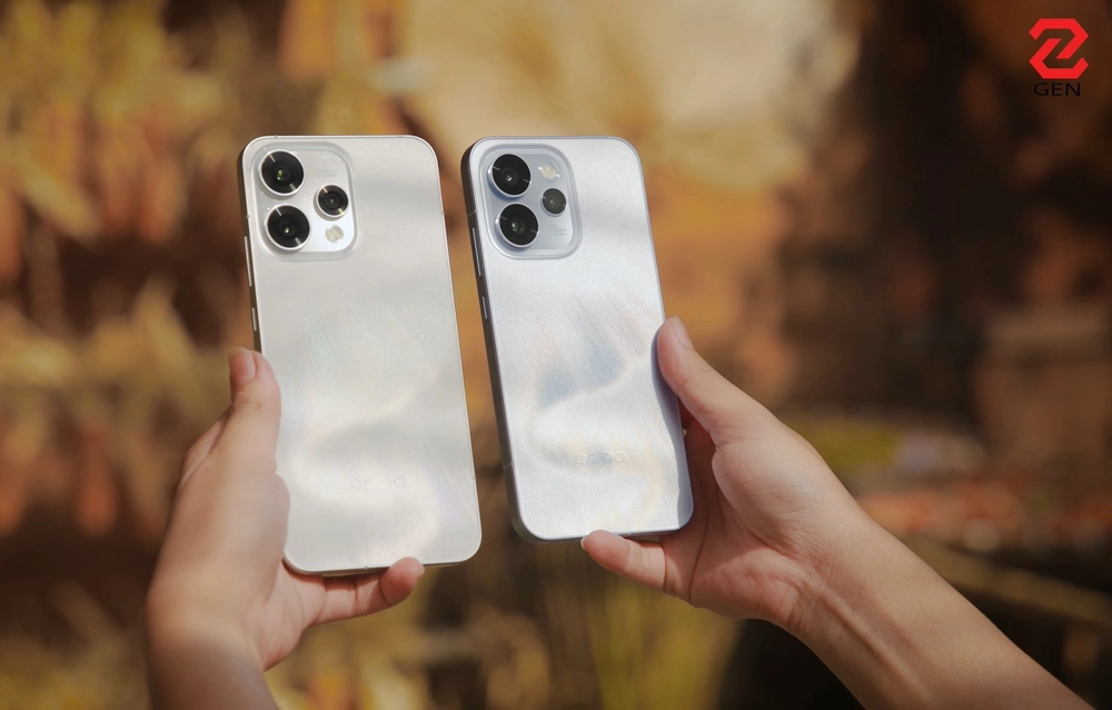 OPPO Reno15 5G: Đỉnh nóc kịch trần với AI cực đỉnh