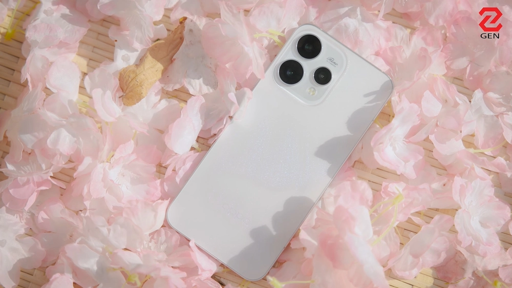 OPPO Reno15 5G: Đỉnh nóc kịch trần với AI cực đỉnh