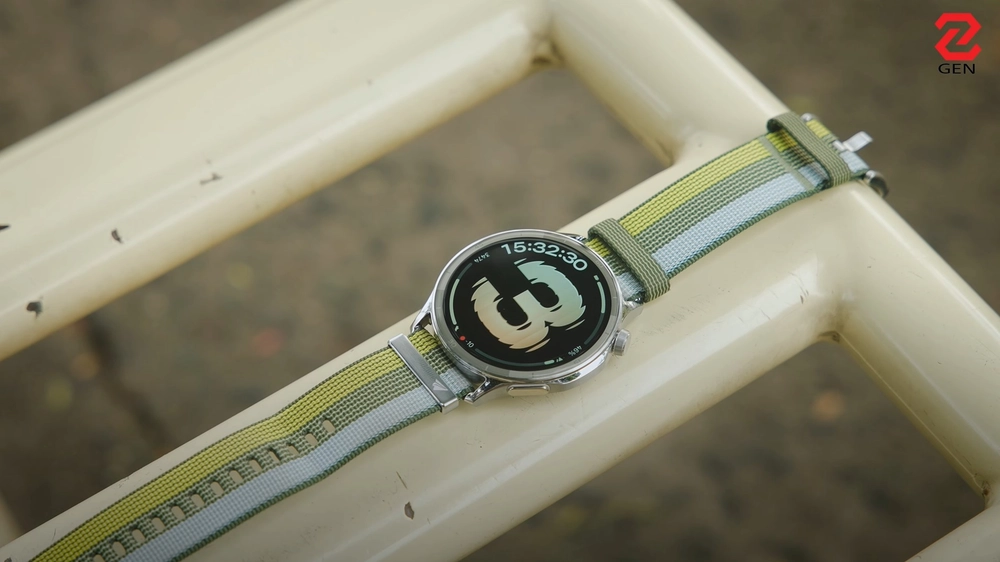 Trải nghiệm OPPO Watch S: "Bảo bối" cho dân Pickleball