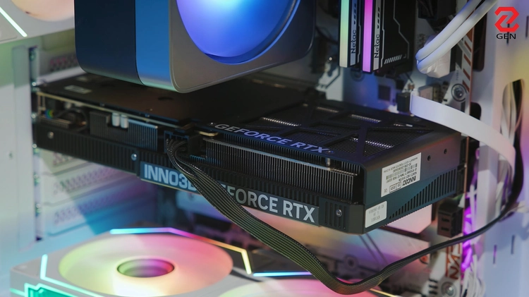 Có 12 triệu mua VGA gì? RTX 5060 Ti 16GB là trùm phân khúc