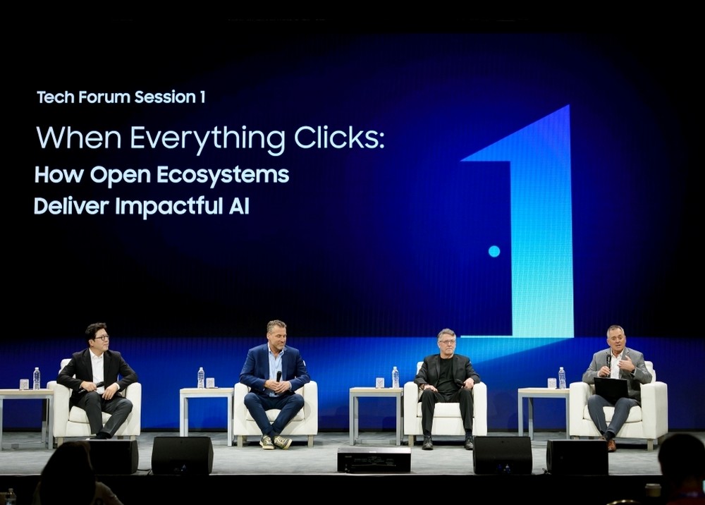 Samsung nhấn mạnh vai trò hệ sinh thái mở trong Home AI