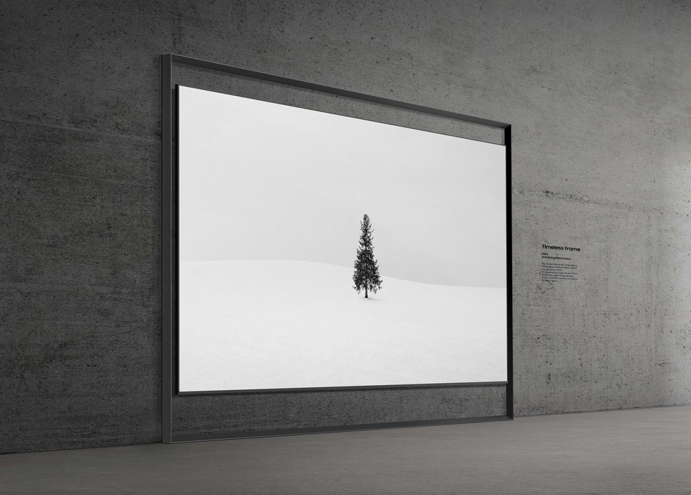 Samsung ra mắt TV Micro RGB 130 inch đầu tiên thế giới