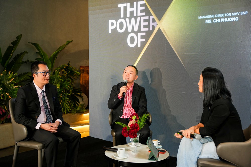 SnP chuyển mình sau 10 năm với định vị SxP