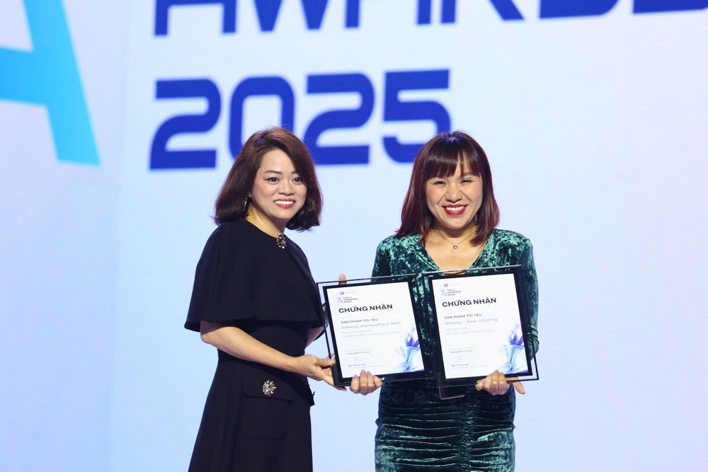 Toàn cảnh Tech Awards 2025: Công nghệ nâng tầm chất lượng sống