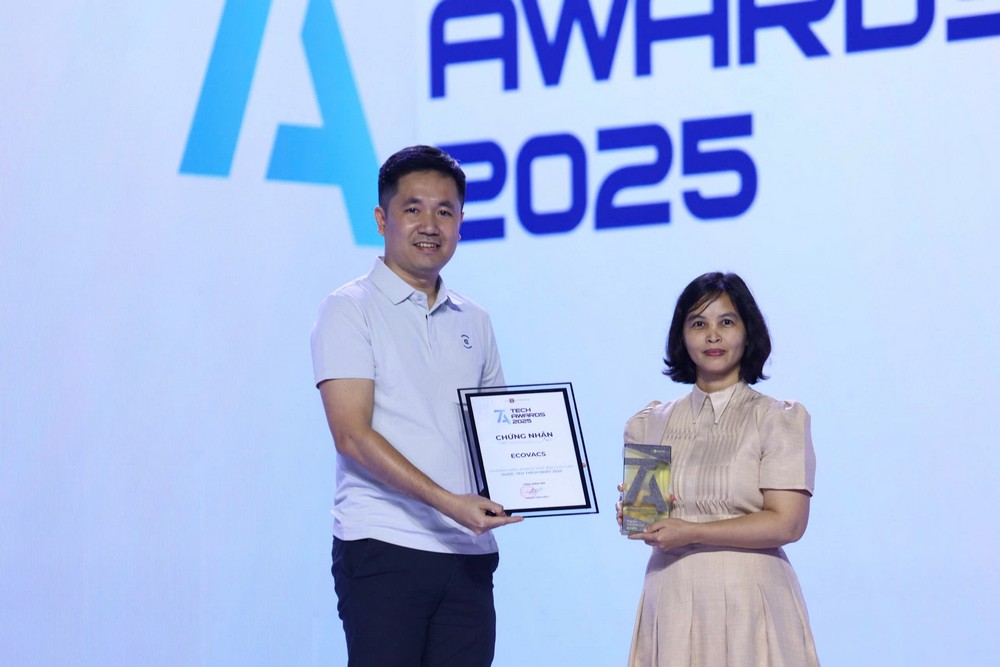 Công bố kết quả Tech Awards 2025 5 Công bố kết quả Tech Awards 2025
