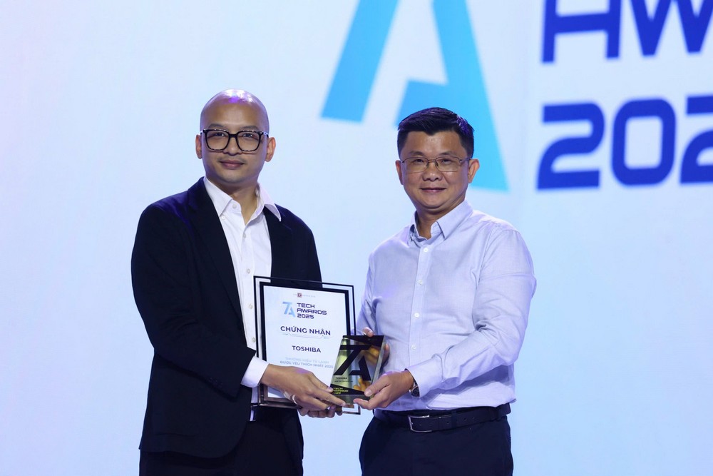 Công bố kết quả Tech Awards 2025 7 Công bố kết quả Tech Awards 2025