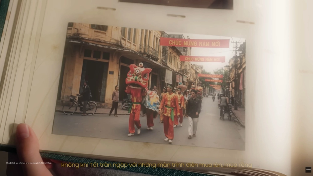 Tết này, đừng cất điện thoại để "kết nối", hãy dùng nó để "thấu hiểu": Khi Gemini AI tái hiện “điều cũ”