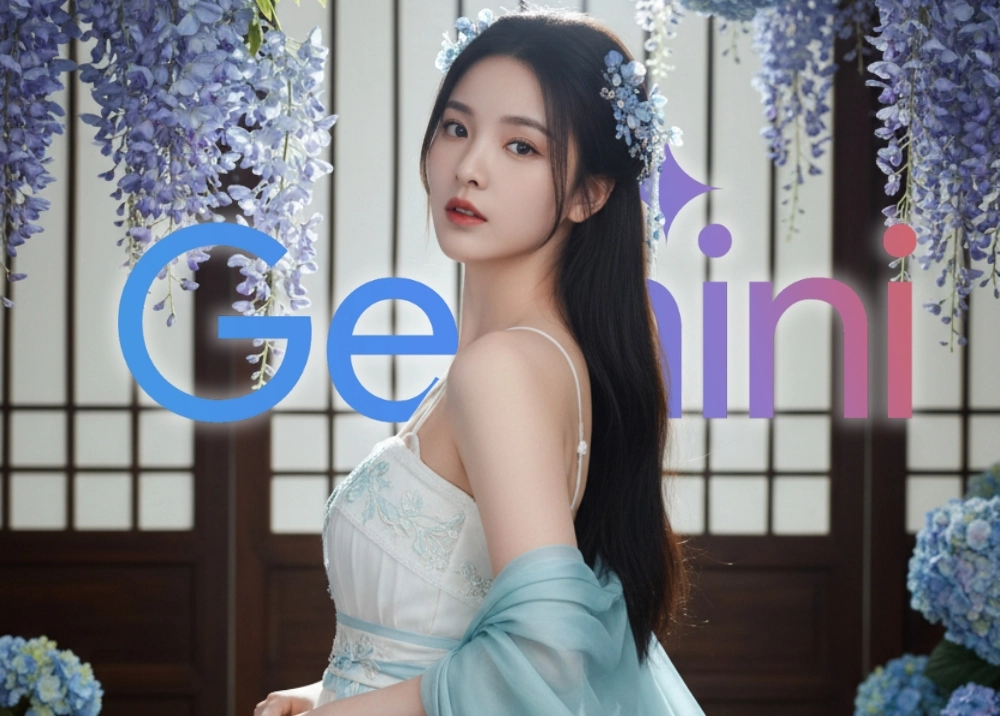 Trở thành "thần tiên tỷ tỷ" đẹp lung linh với prompt Gemini