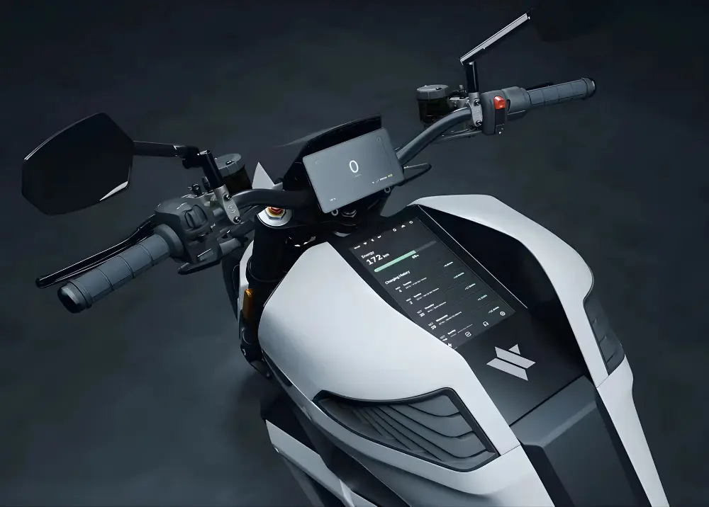 TS Pro: Mẫu xe tiên phong trang bị pin thể rắn mới