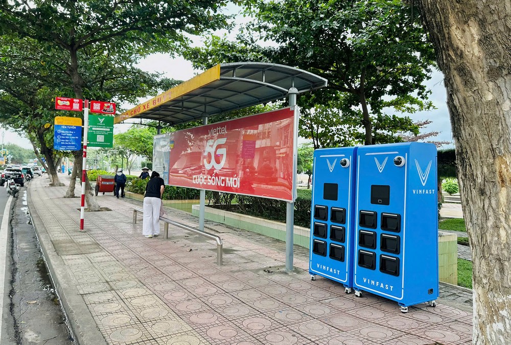 VinFast trình làng 4 mẫu xe máy điện mới