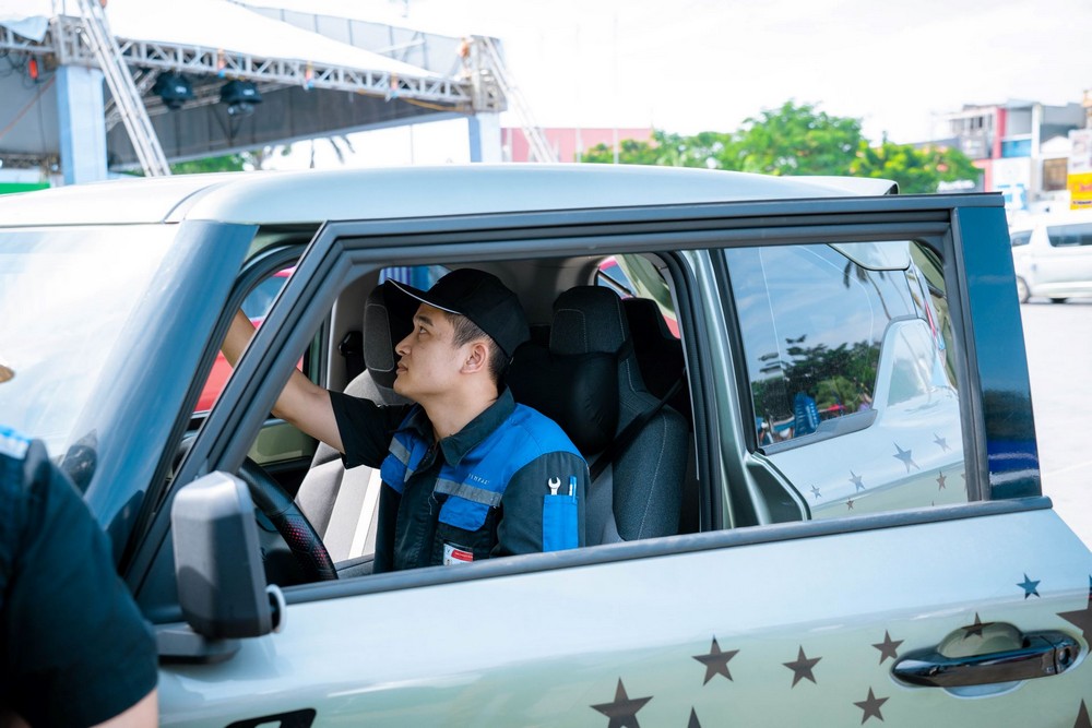 VinFast ghi điểm với chi phí bảo dưỡng thấp