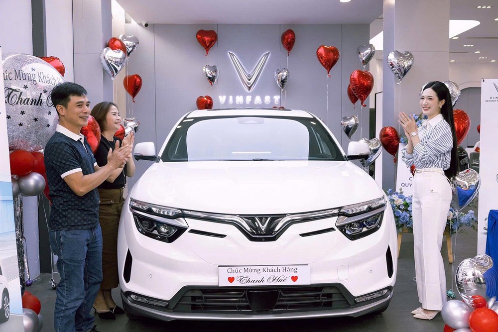 VinFast triển khai “Mãnh liệt vì tương lai Xanh” năm 2026