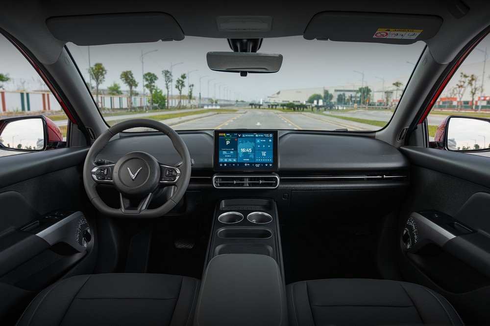 Ô tô điện VF MPV 7 ra mắt