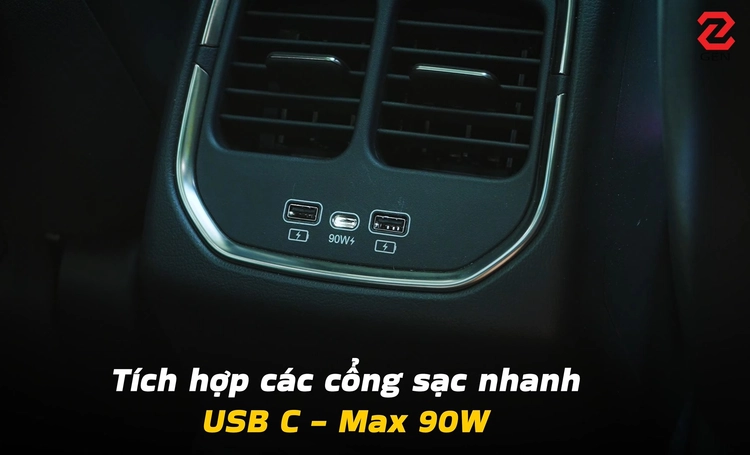 VinFast VF8 Plus: "Khách sạn di động" đầy tiện nghi!
