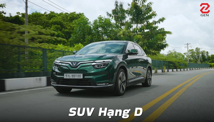 VinFast VF8 Plus: "Khách sạn di động" đầy tiện nghi!