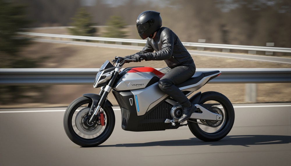 VinFast hoàn thiện 3 dòng xe máy điện tại Việt Nam 5 VinFast hoàn thiện 3 dòng xe máy điện tại Việt Nam