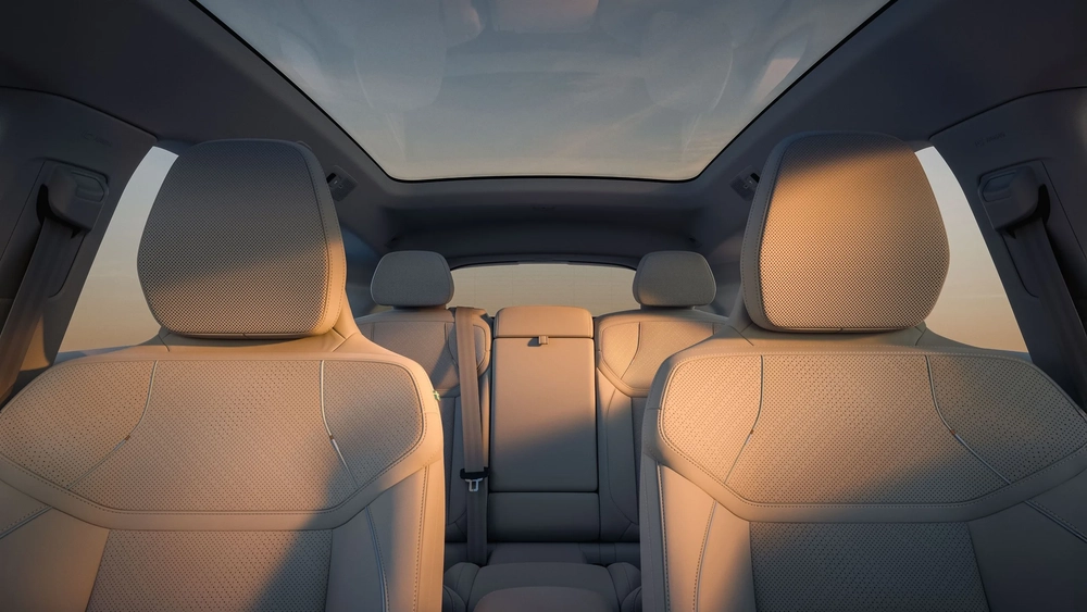 Volvo EX60: Xe điện tiên phong tích hợp Google Gemini