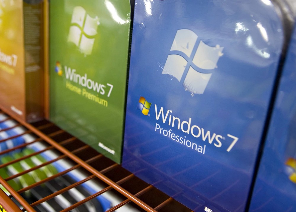 Người dùng tự "hồi sinh" Windows 7 và Windows Vista