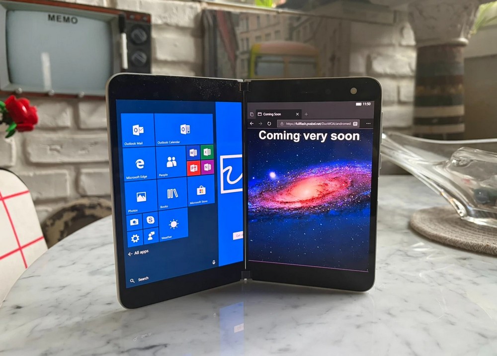 Hệ điều hành Windows sắp quay lại thiết bị di động?