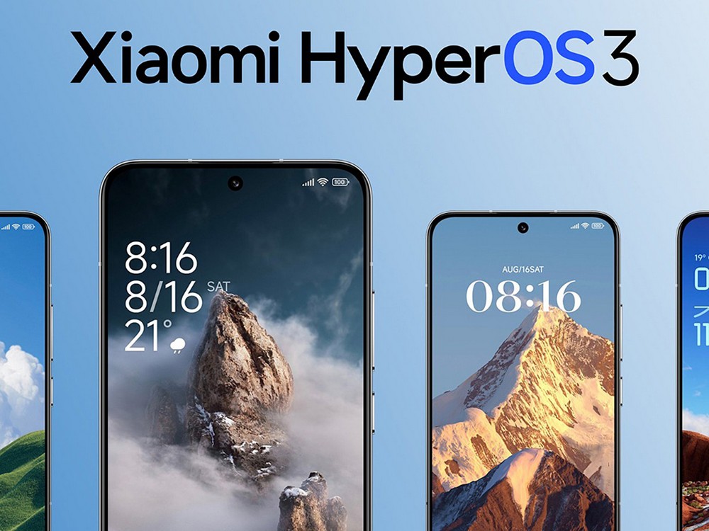 Xiaomi đưa HyperOS 3 tới các dòng máy đời cũ