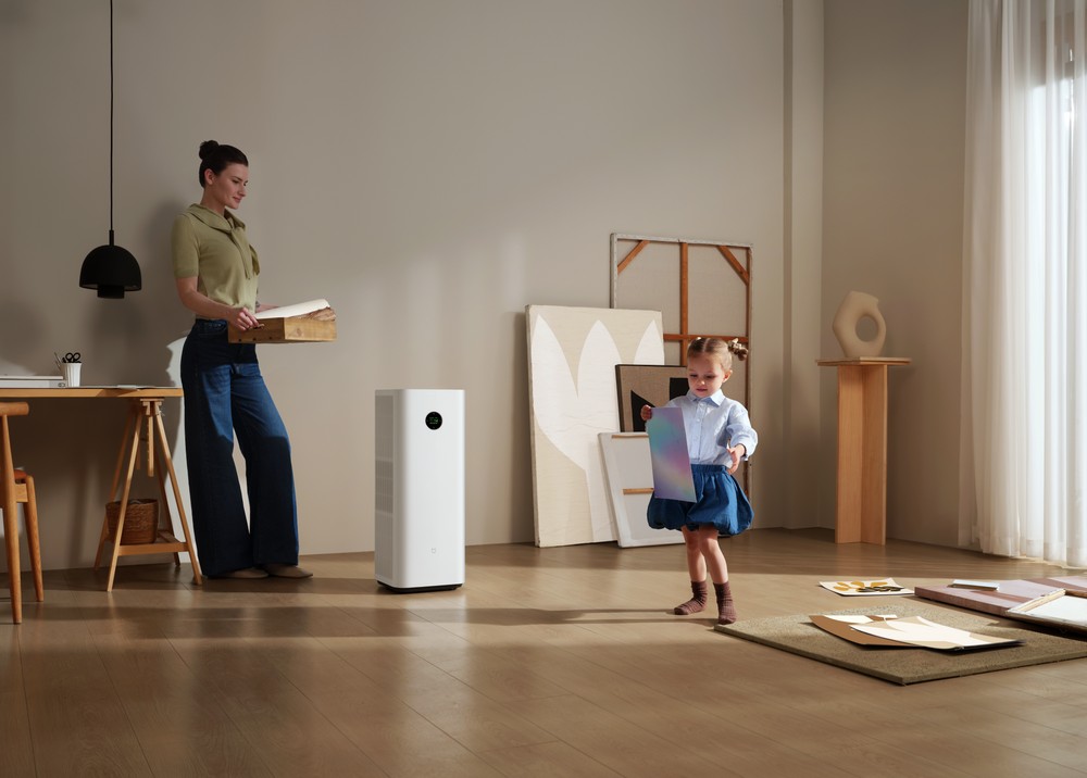 Xiaomi ra mắt loạt thiết bị AIoT mới