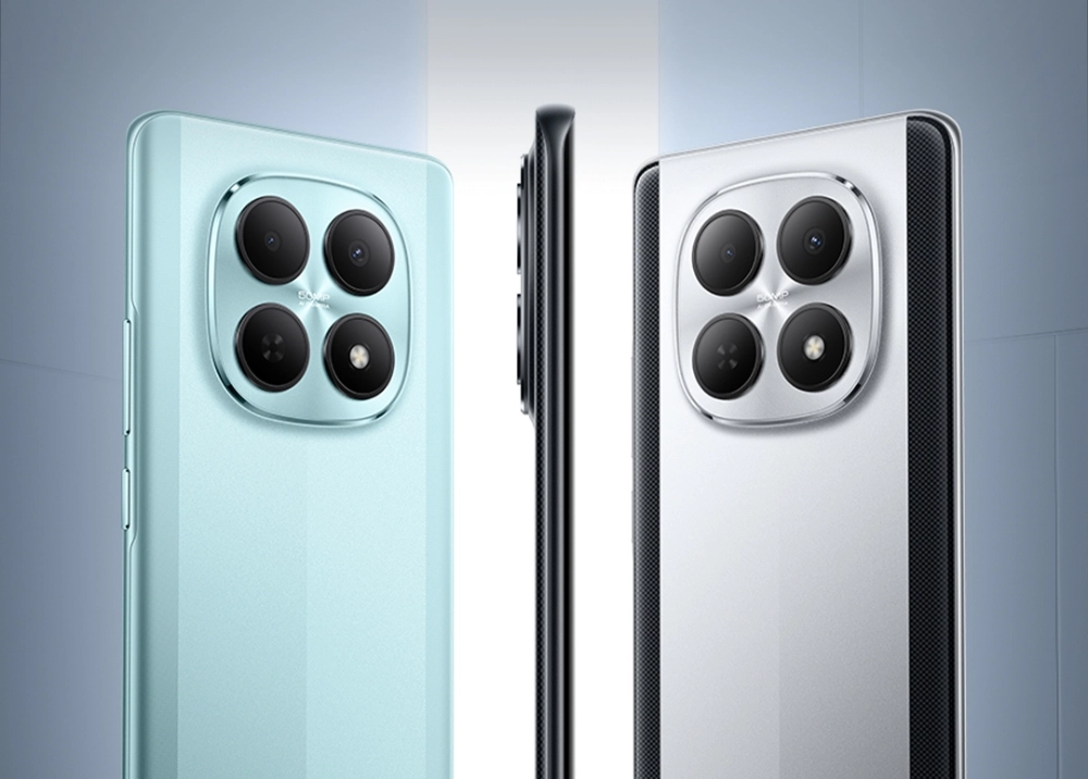 Xiaomi POCO M8: Màn AMOLED cong 3D, camera AI 50MP