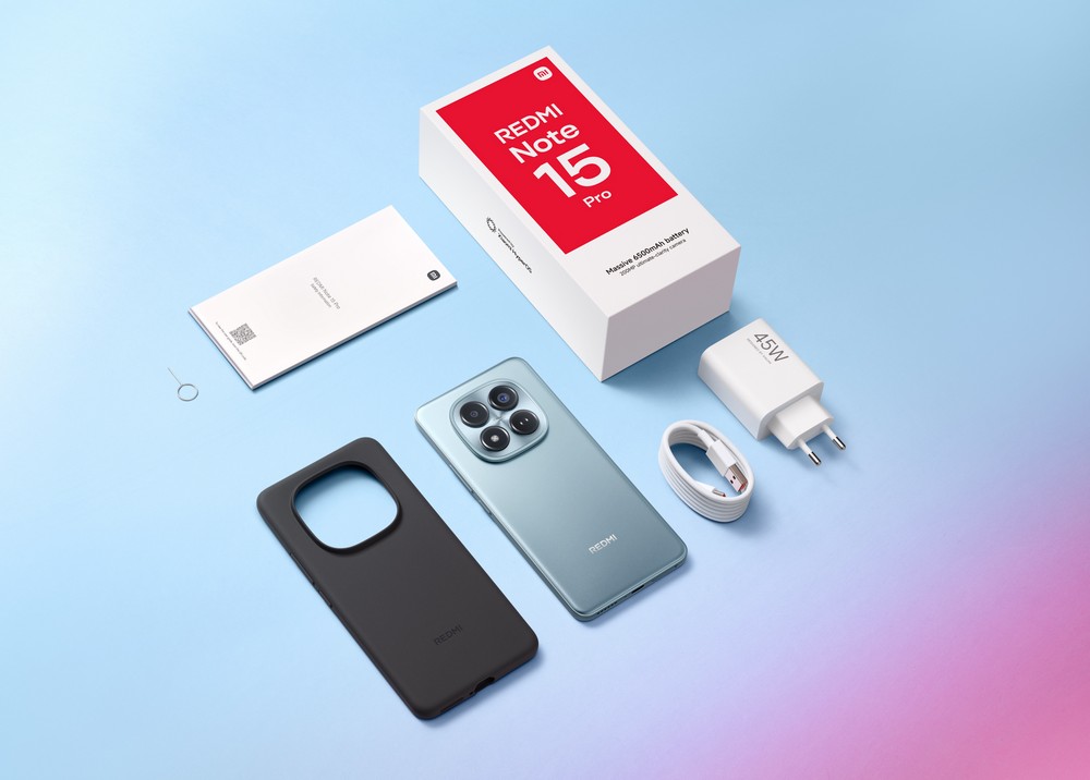 REDMI Note 15 Series lập kỷ lục 30.000 đơn sau 3 ngày