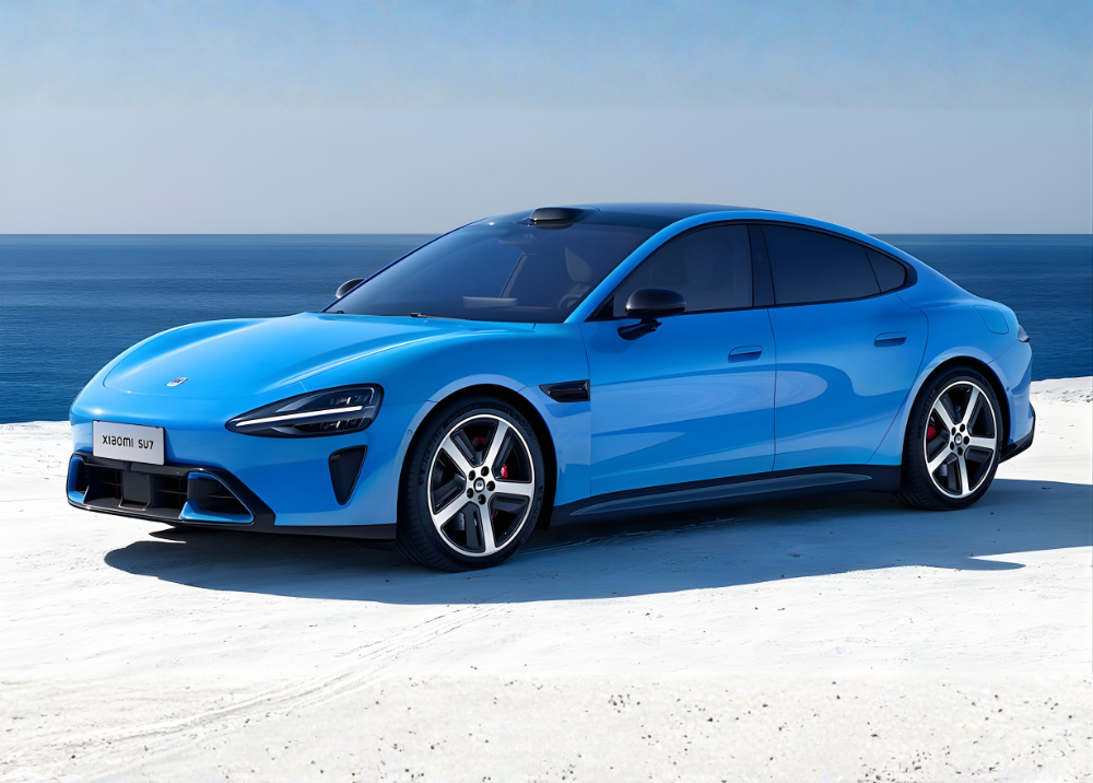 Xiaomi SU7 2026 ra mắt, kỷ lục chạy 900km/lần sạc