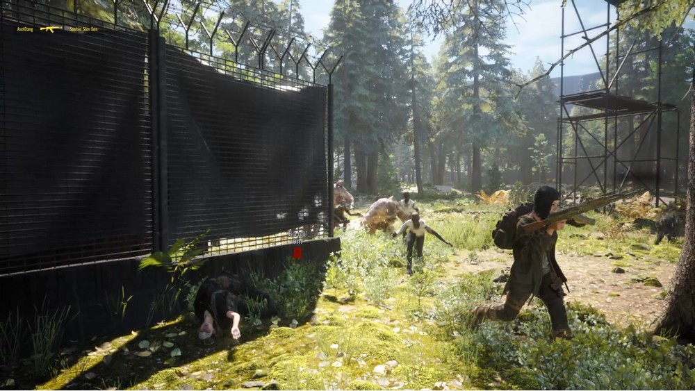 Studio Việt công bố ra mắt Zone Nine Nihilation